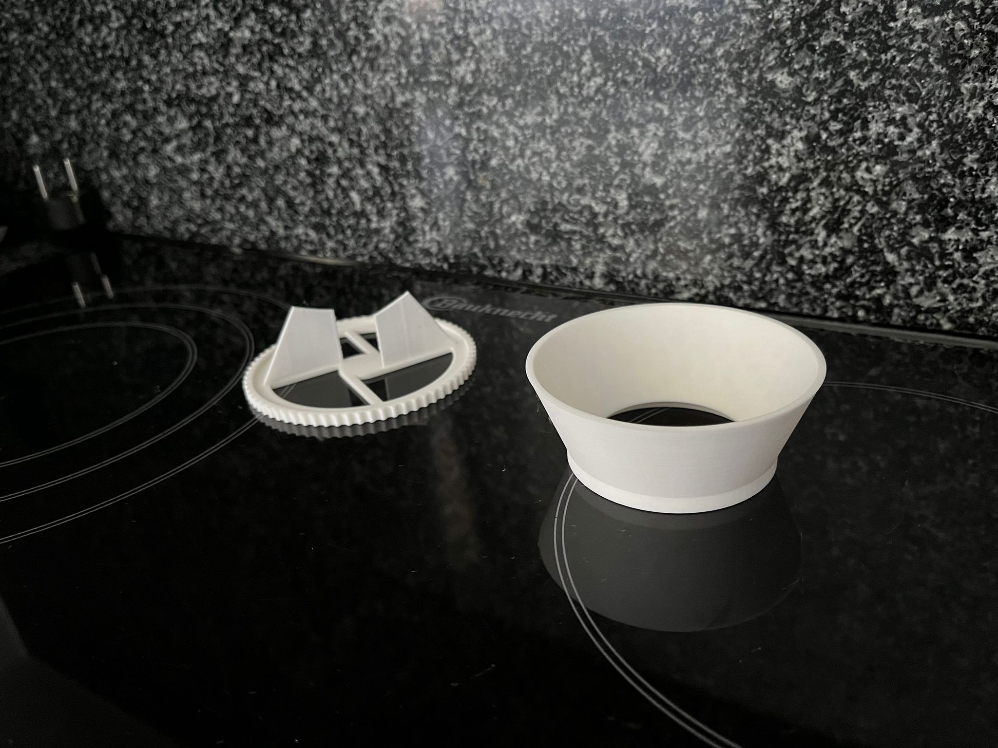 Bialetti Funnel and Distributor — miniatura 7