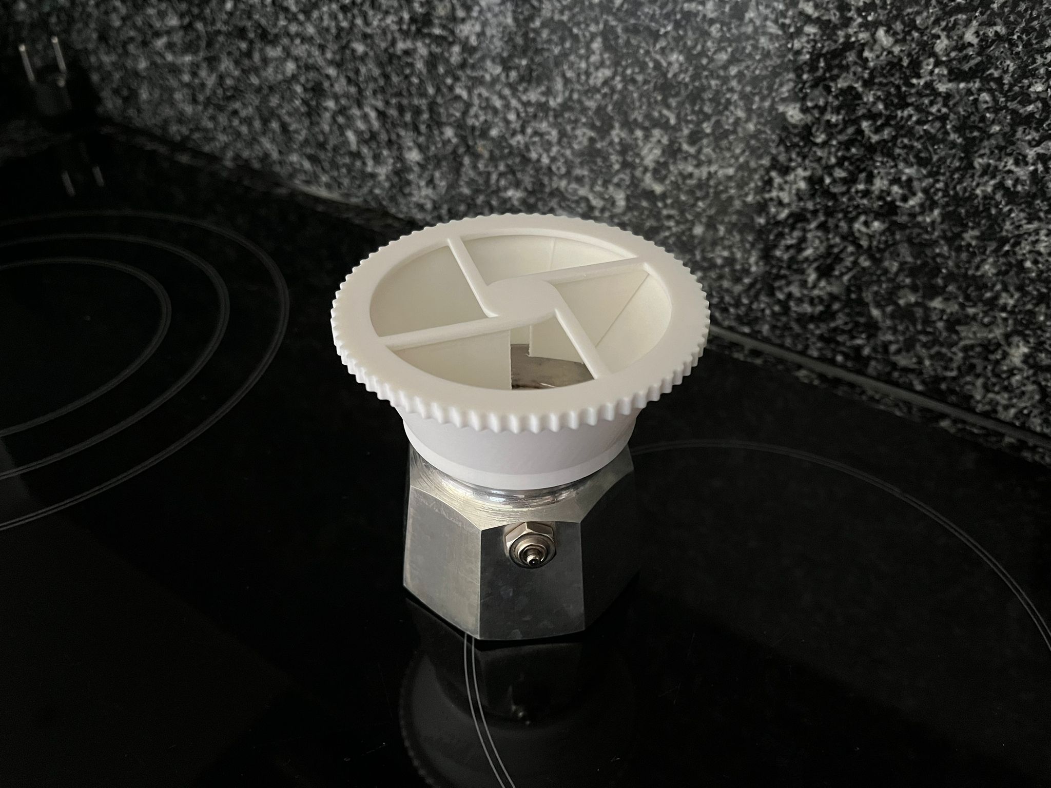 Bialetti Funnel and Distributor — miniatura 6