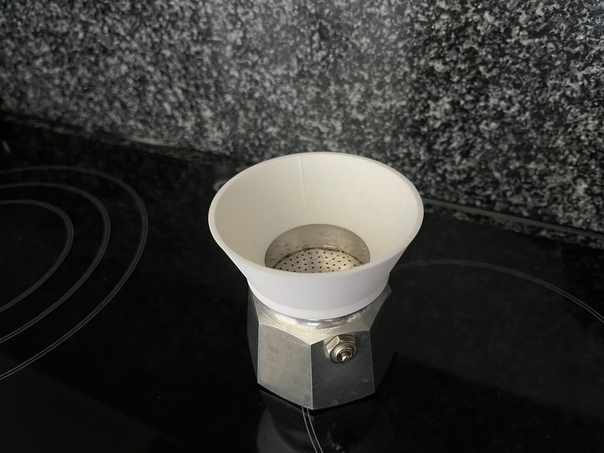 Bialetti Funnel and Distributor — miniatura 5