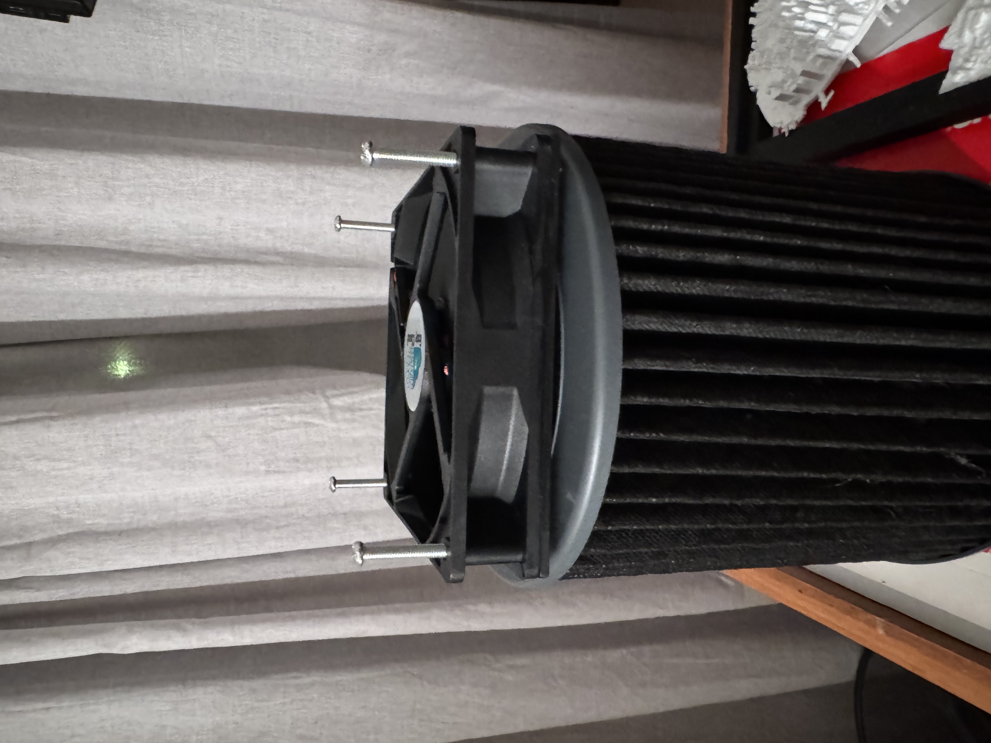 DIY Molekule Air Purifier