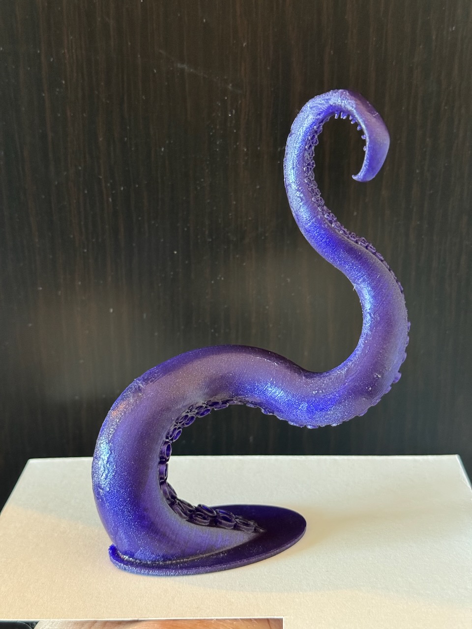 Elder octopus tentacle mini