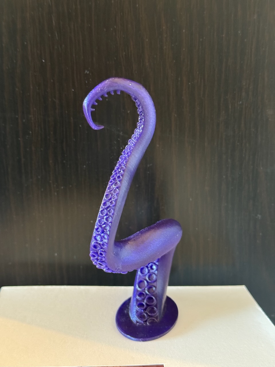 Elder octopus tentacle mini — thumbnail 2