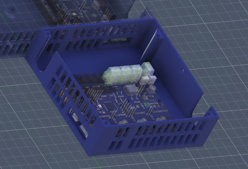 DuEnder MCU addon