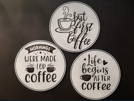 Cafee Coaster