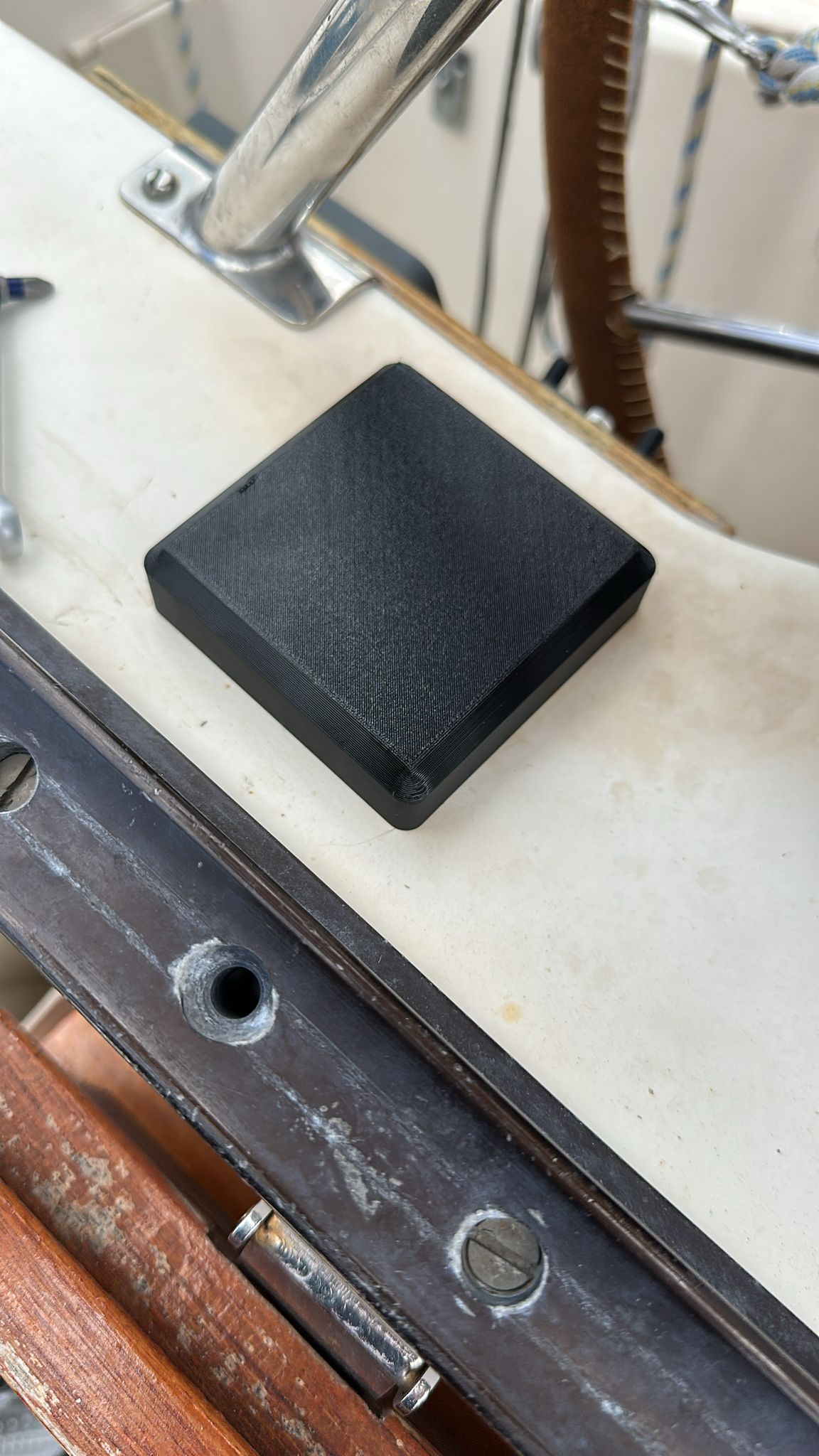 Bowthruster control panel — thumbnail 3