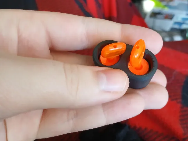 trustfit pod earplug holder