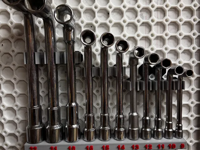 Support Clef à Pipe Multiboard