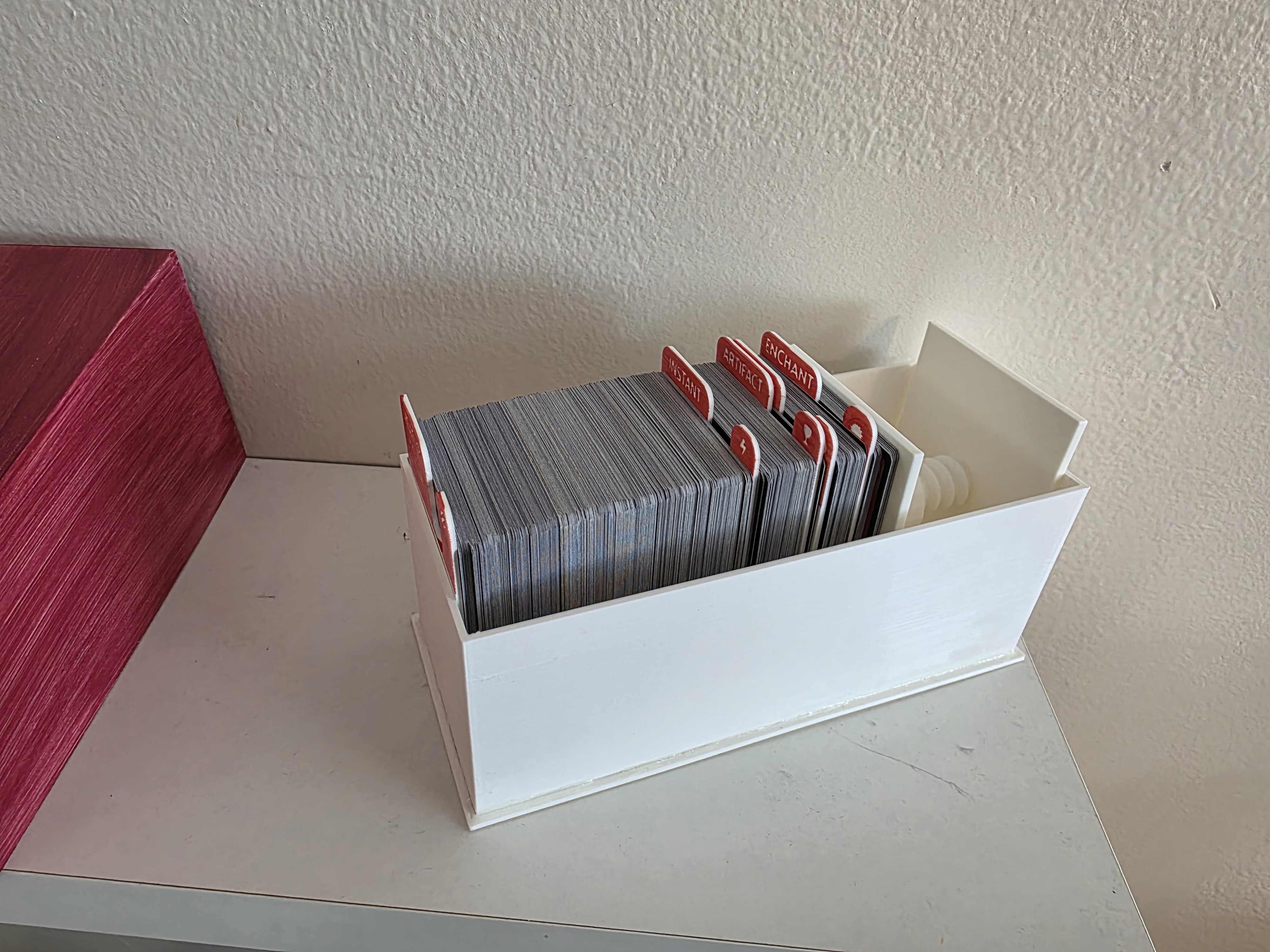 Card Spacer (shorter length)