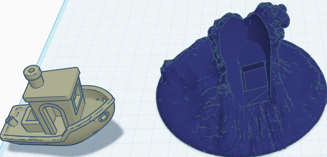 Sink-a-Benchy