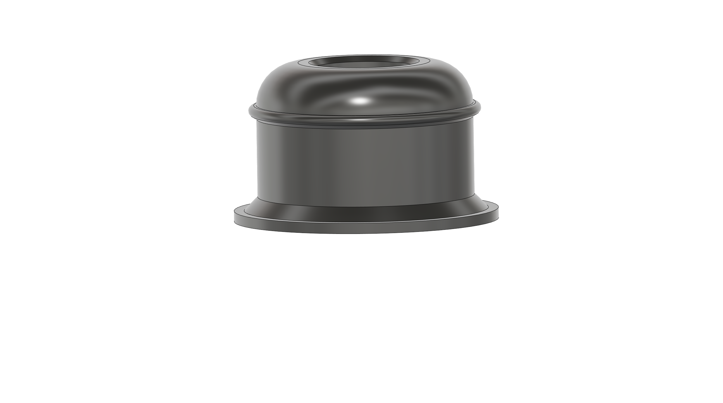 Tractor (Single Color) - improved rims