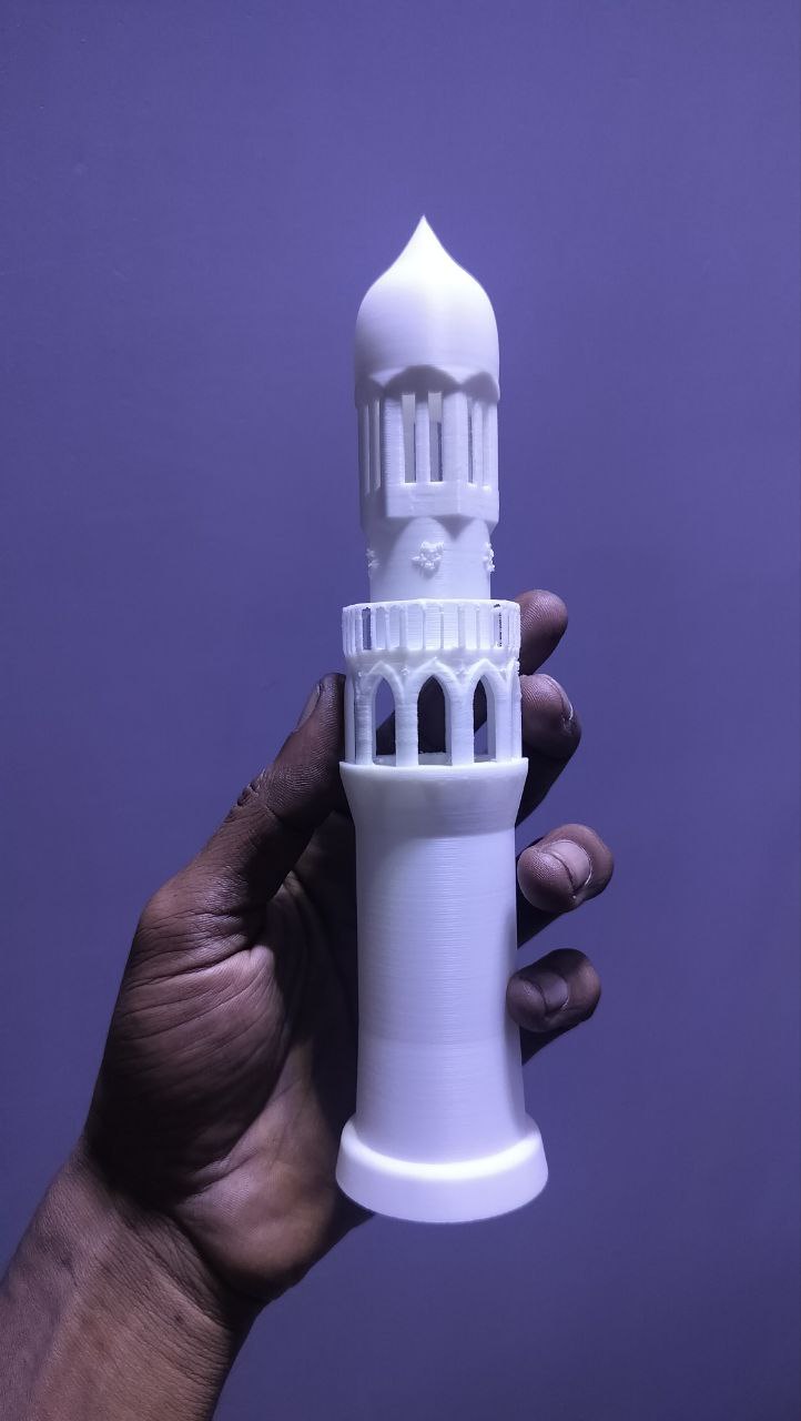 Islamic minaret