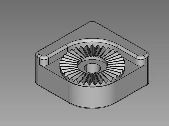 Sirui VH10 Rosette Adapter