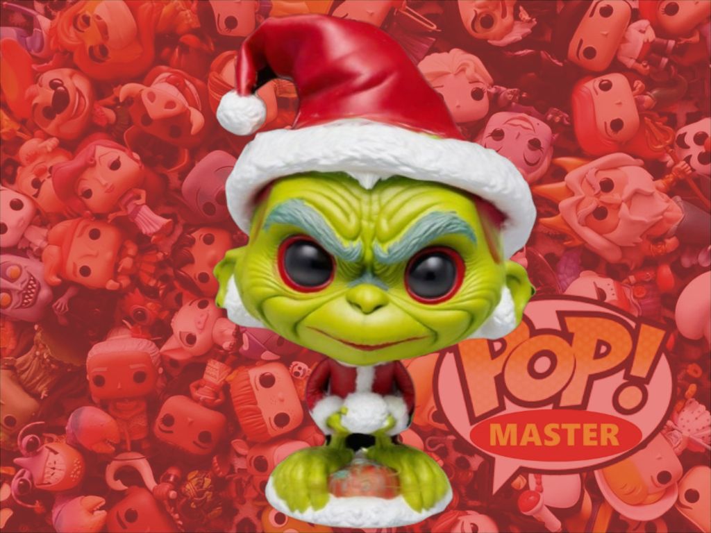 funko pop grinch