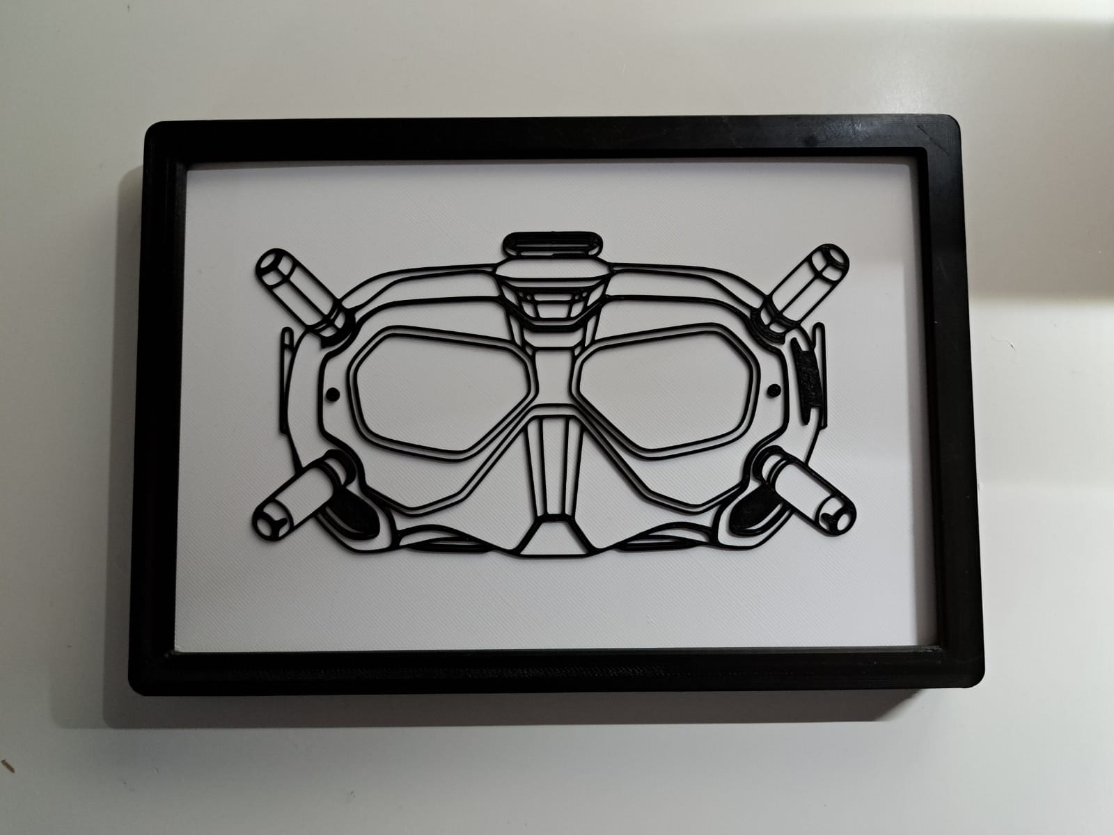 DJI FPV Goggles Patent Art