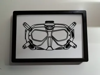 DJI FPV Goggles Patent Art