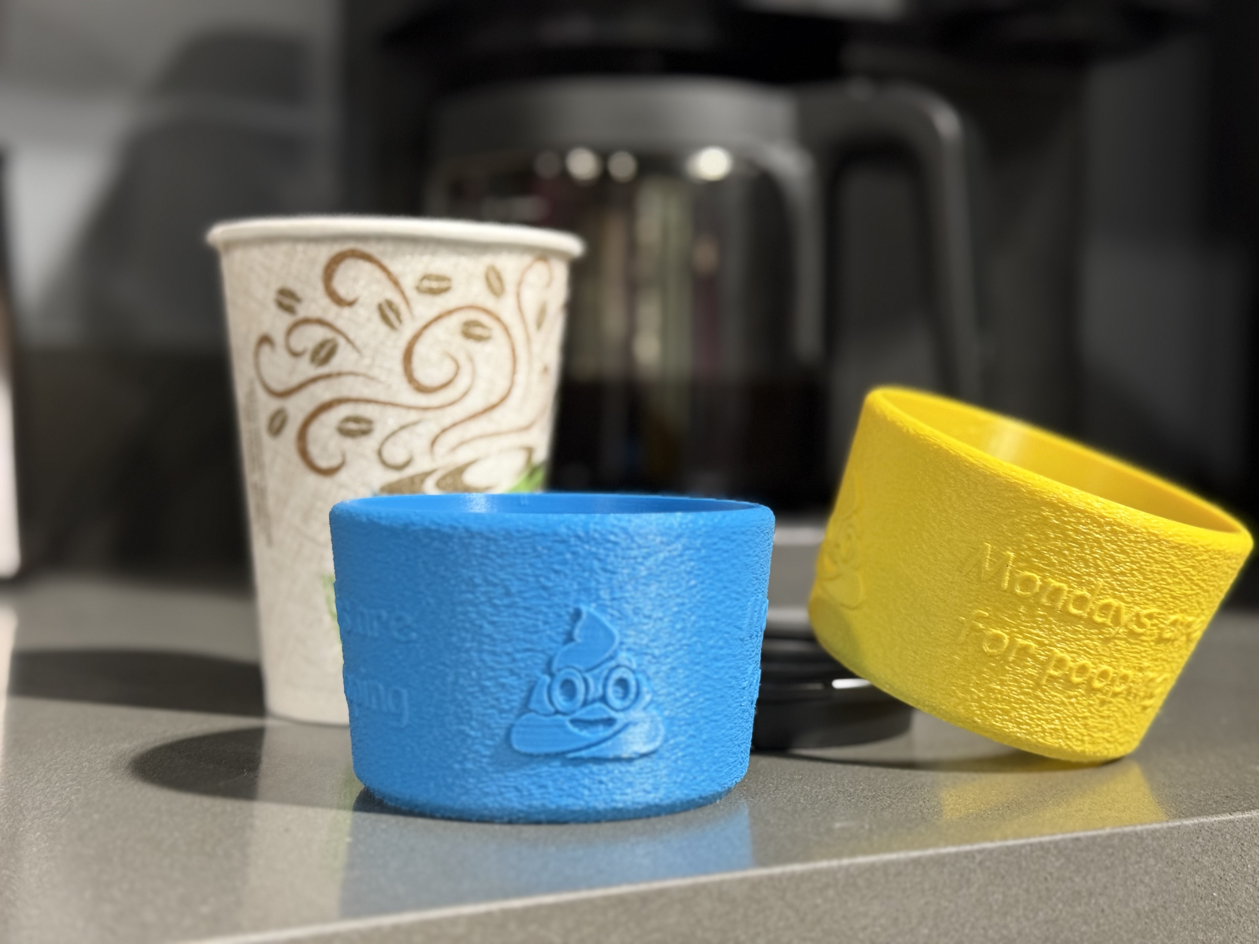Reusable Coffee Sleeve