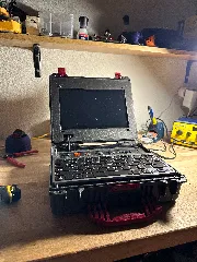 Raspberry Pi 4 Rugged Laptop by Robust Designs | Download free STL ...