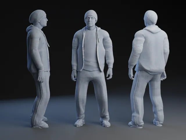 Jesse Pinkman For Barbie