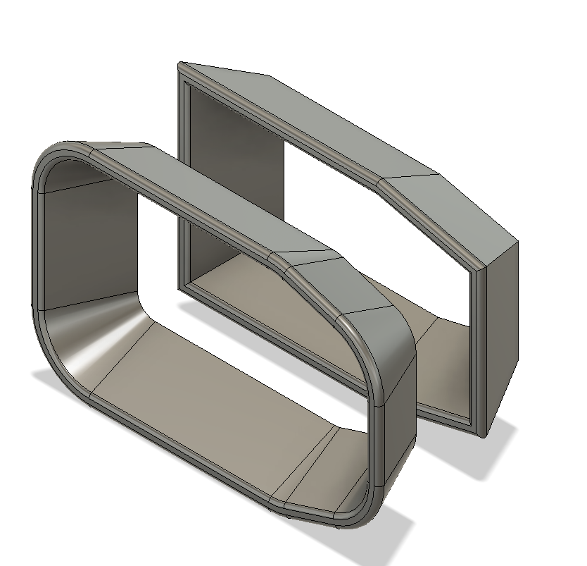 Flared Magwells for Short Dart Blasters Development Kit