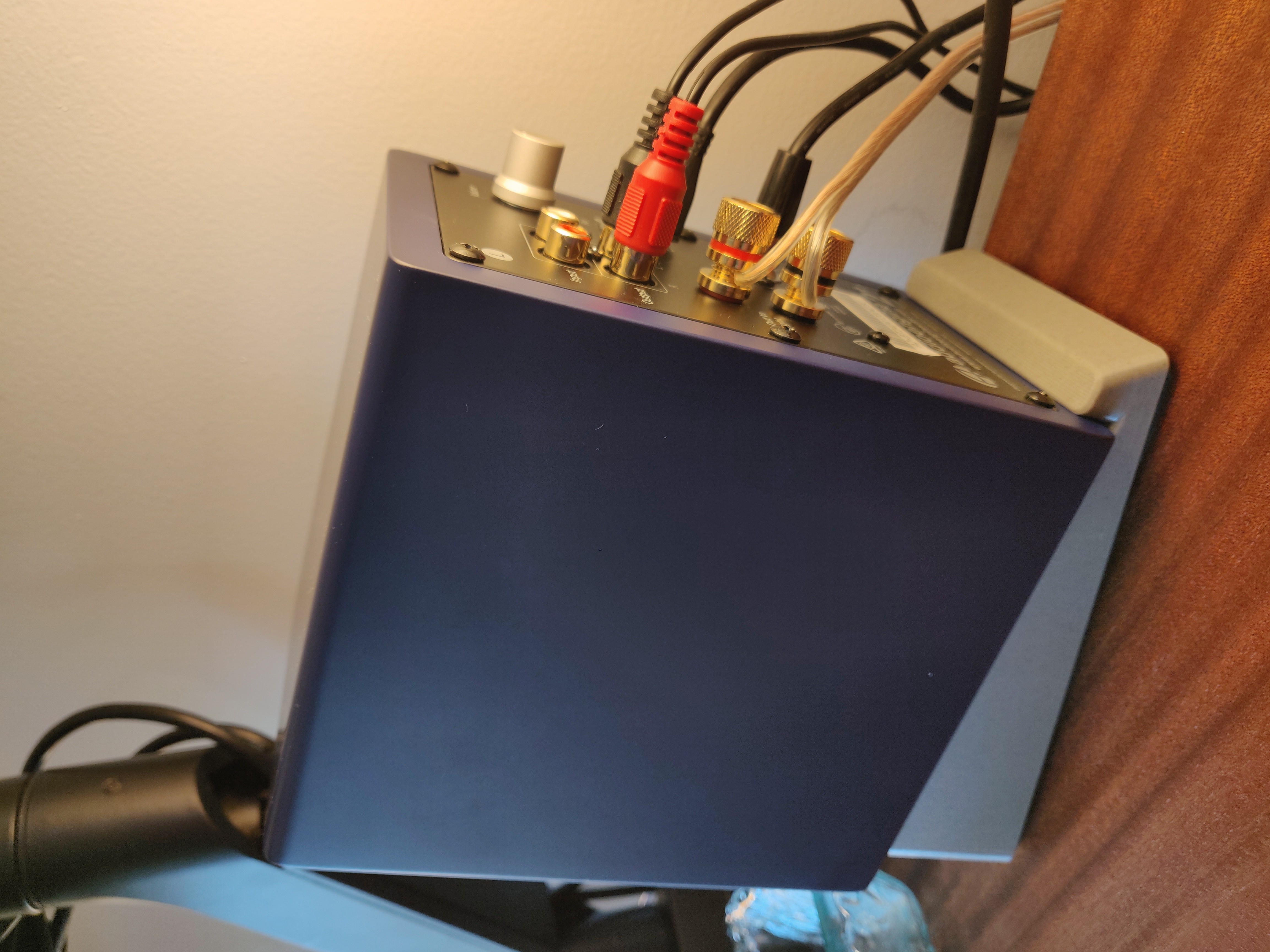 Miniatura 2 do modelo 3D A2+ Audio Engine Speaker Stands