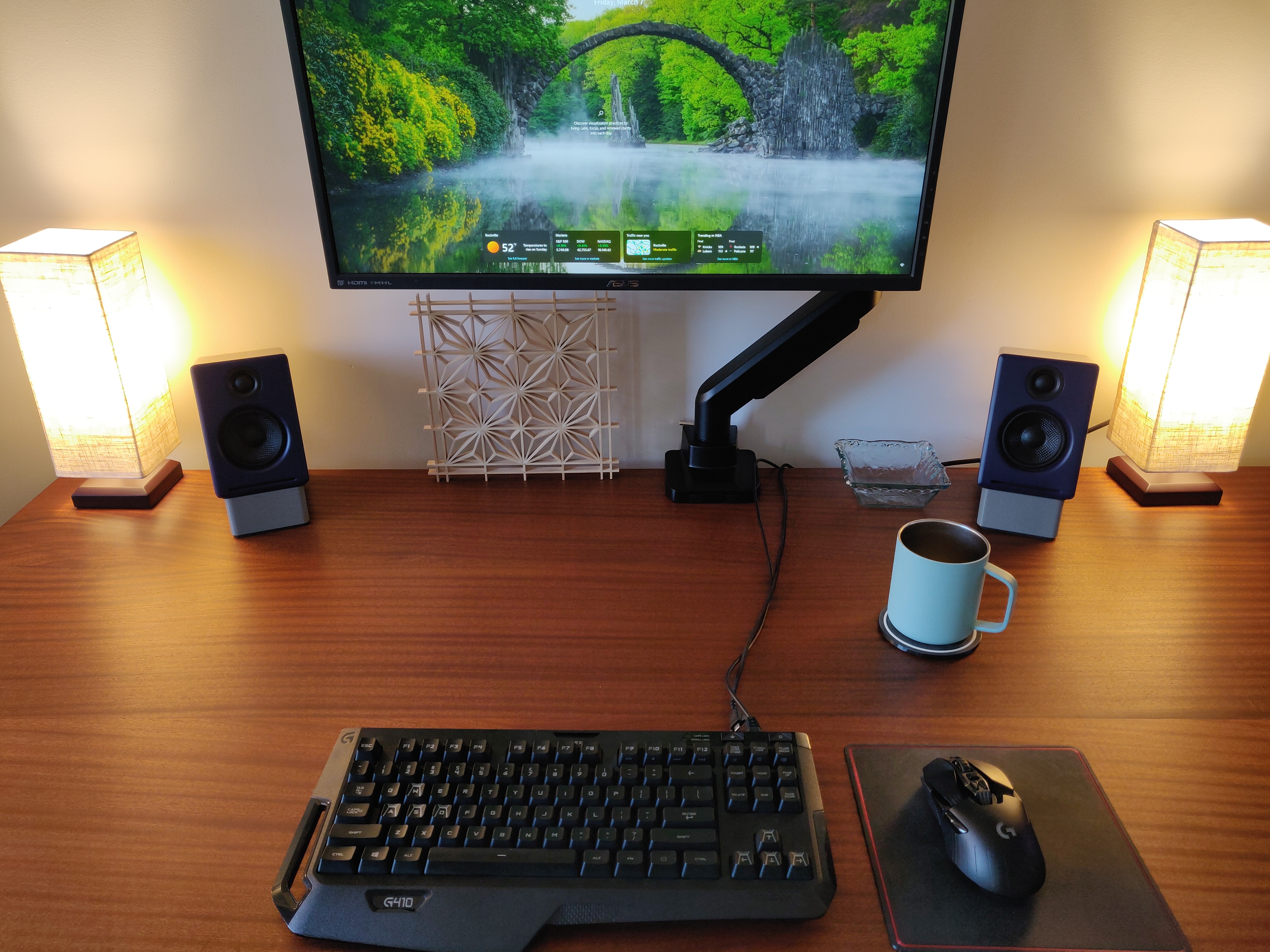 Miniatura 5 do modelo 3D A2+ Audio Engine Speaker Stands