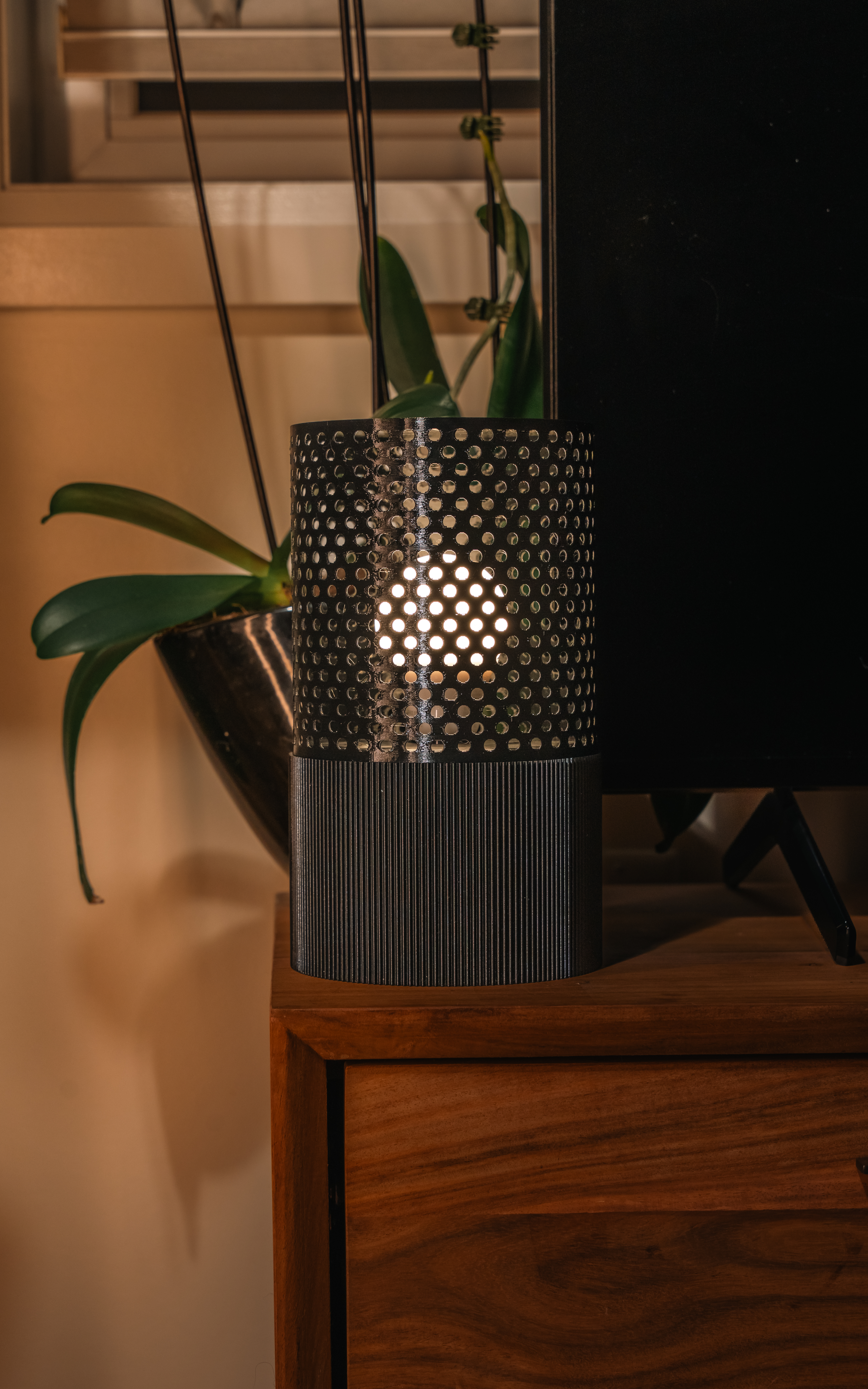 Miniatura 2 do modelo 3D Modular Lamp Tops
