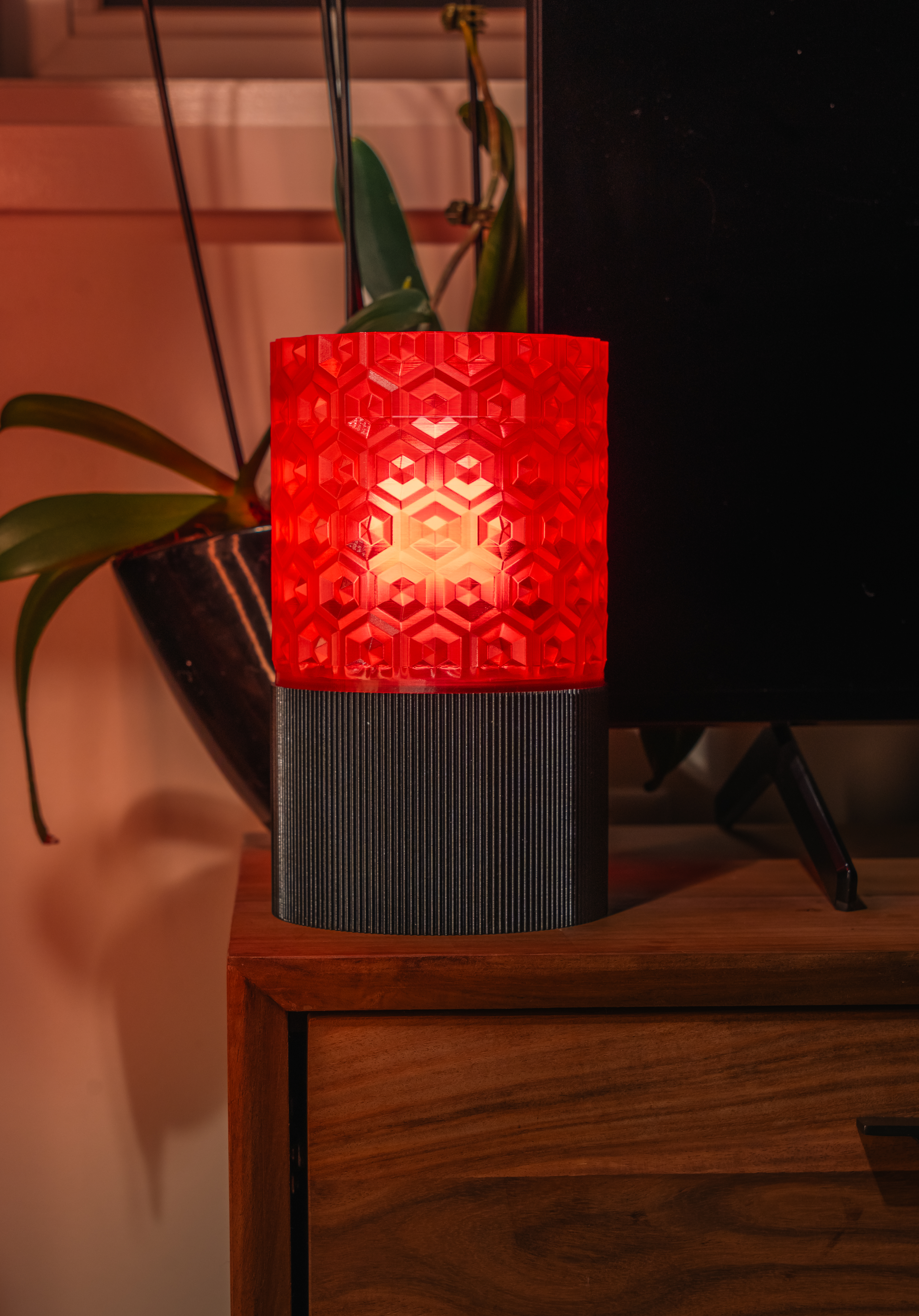 Modular Lamp Tops