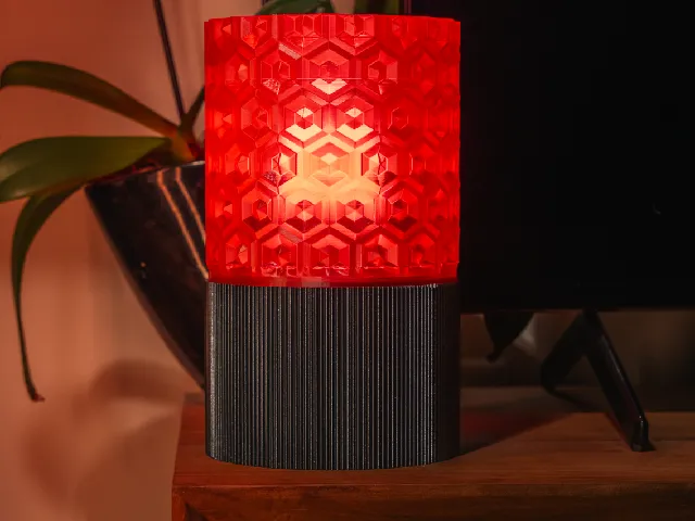 Modular Lamp Tops