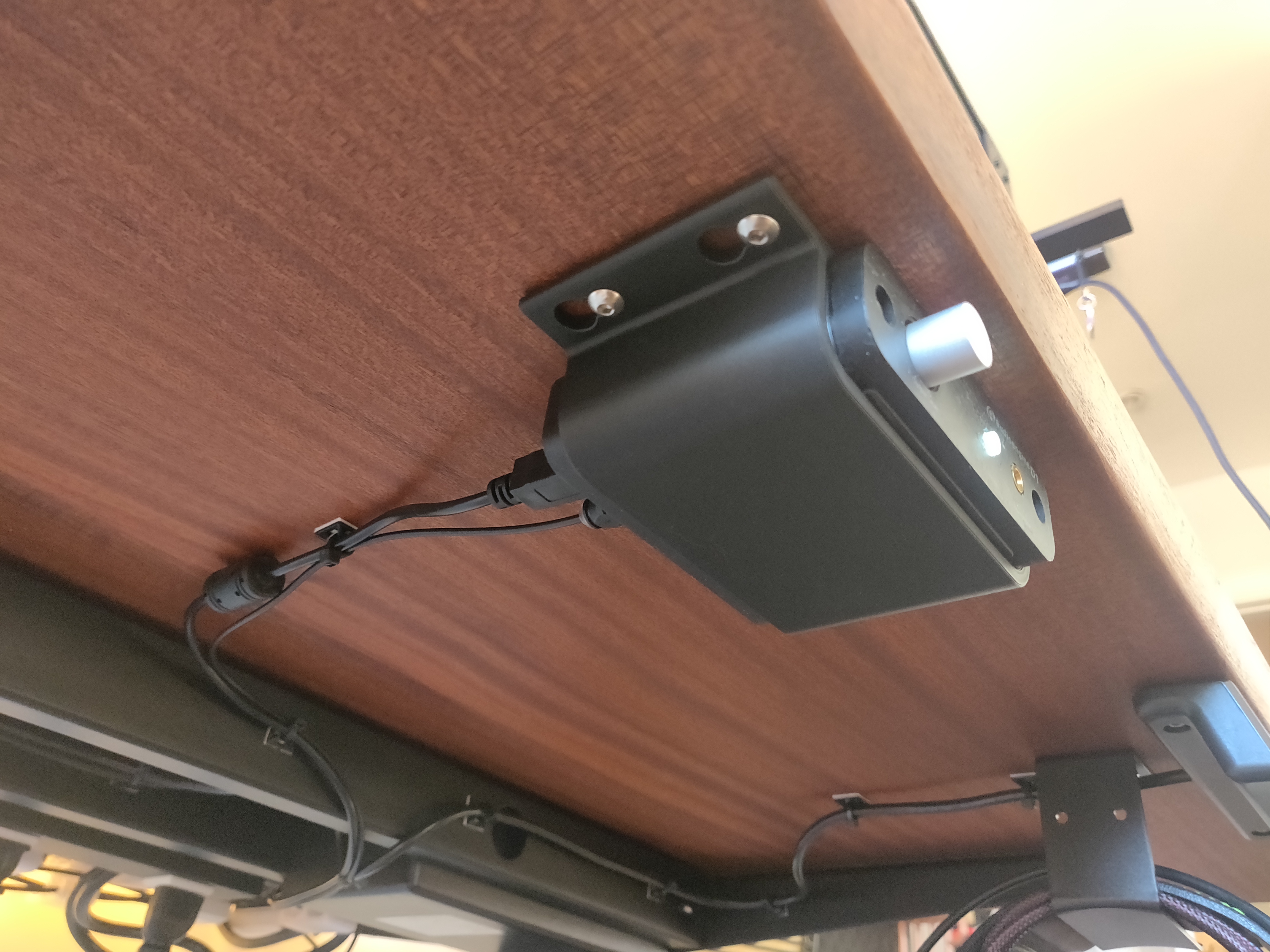 Audioengine D1 DAC Snap Mount