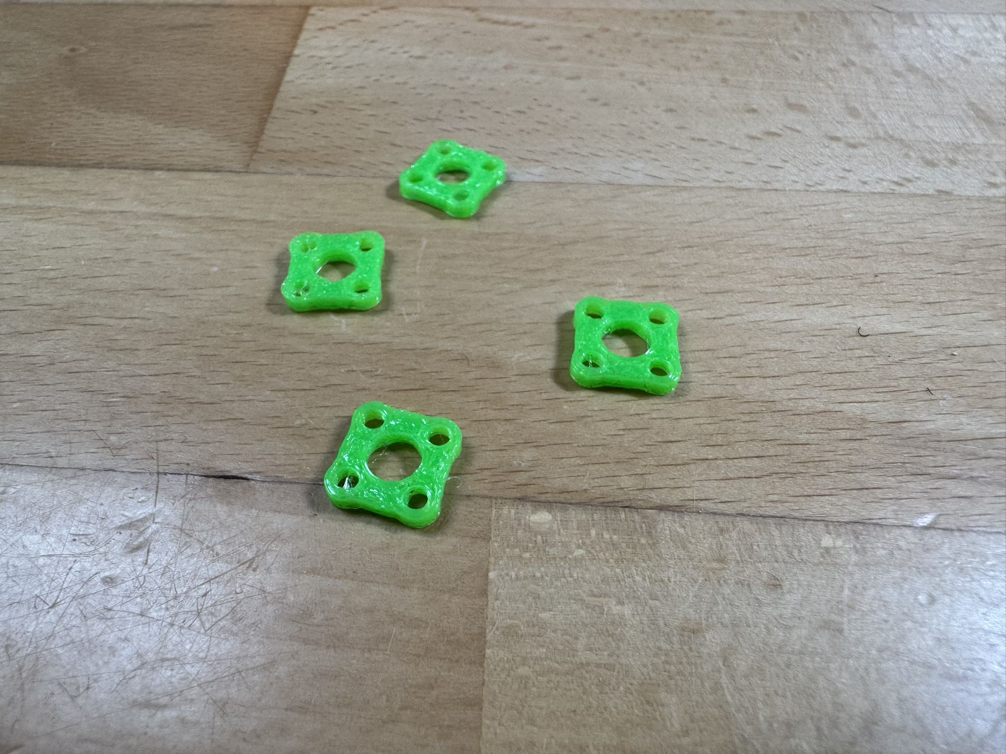 Project Synthara - Soft Mount Pads iFlight XING2 1404