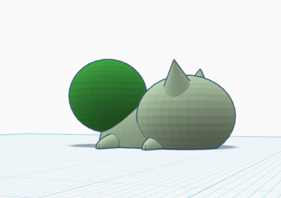 BULBASAUR