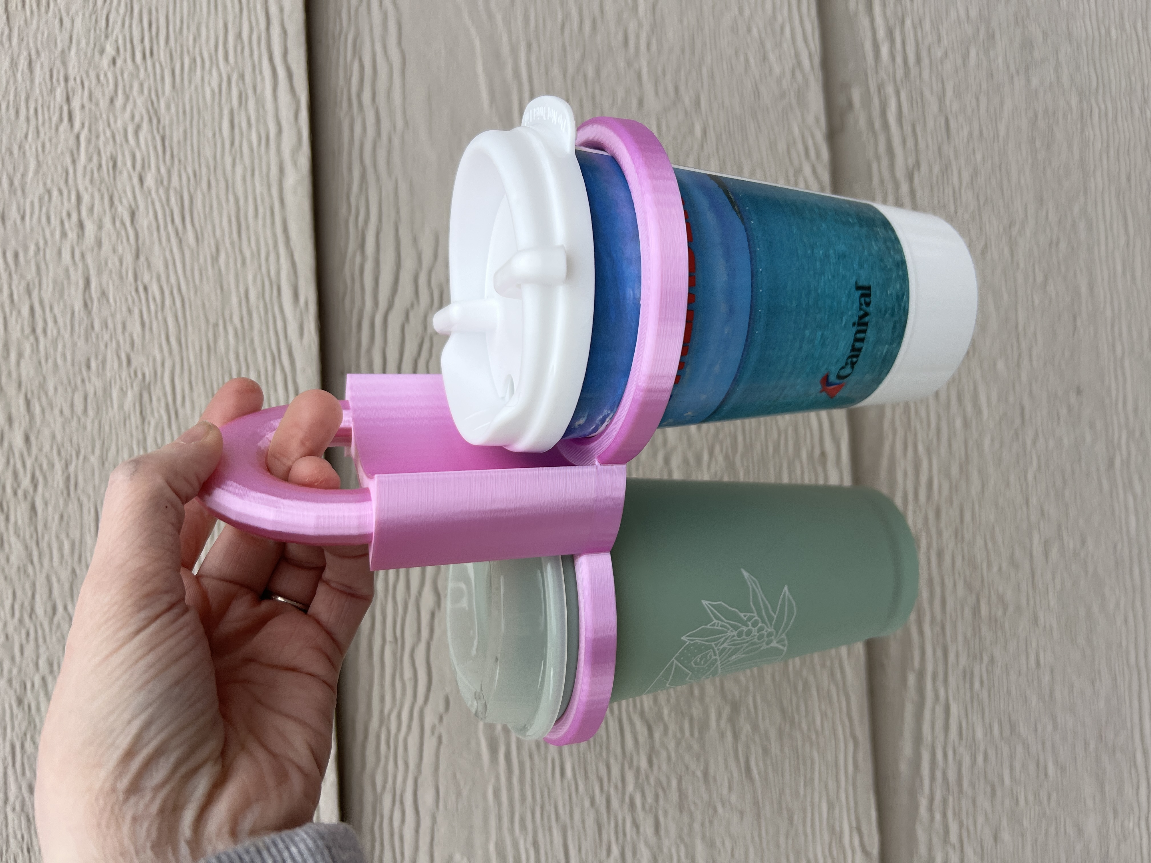 Coffee Cup Carrier