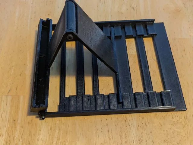 Adjustable Paperwhite Kindle Stand
