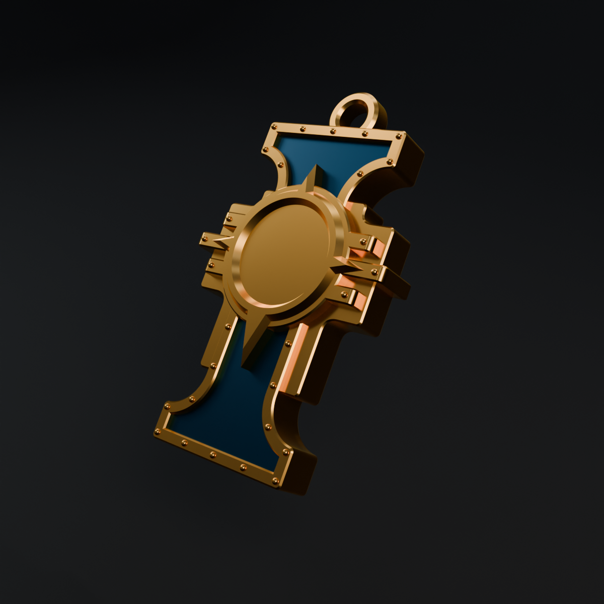 Yet another inquisitorial rosette