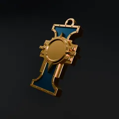 Yet another inquisitorial rosette