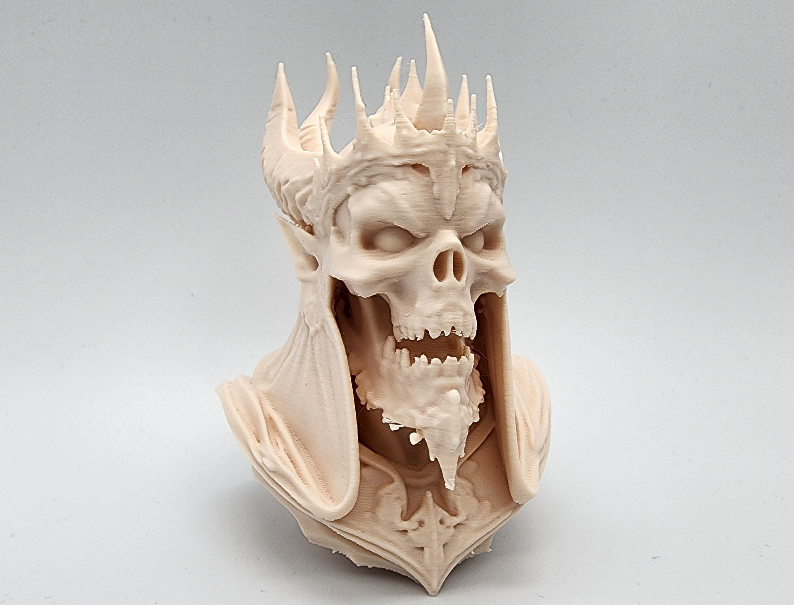 Demon King Bust