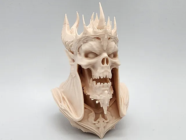 Demon King Bust