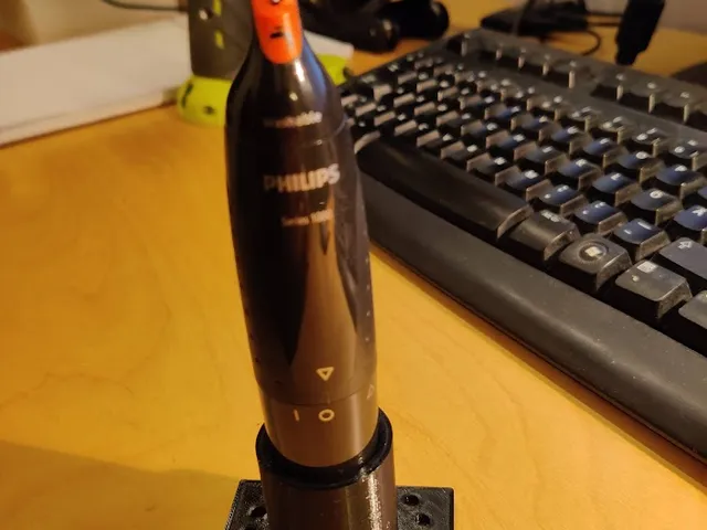 Stand for Philips Series 1000 Nosetrimmer