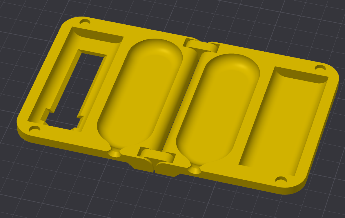 PiP Generic Page Turner Case