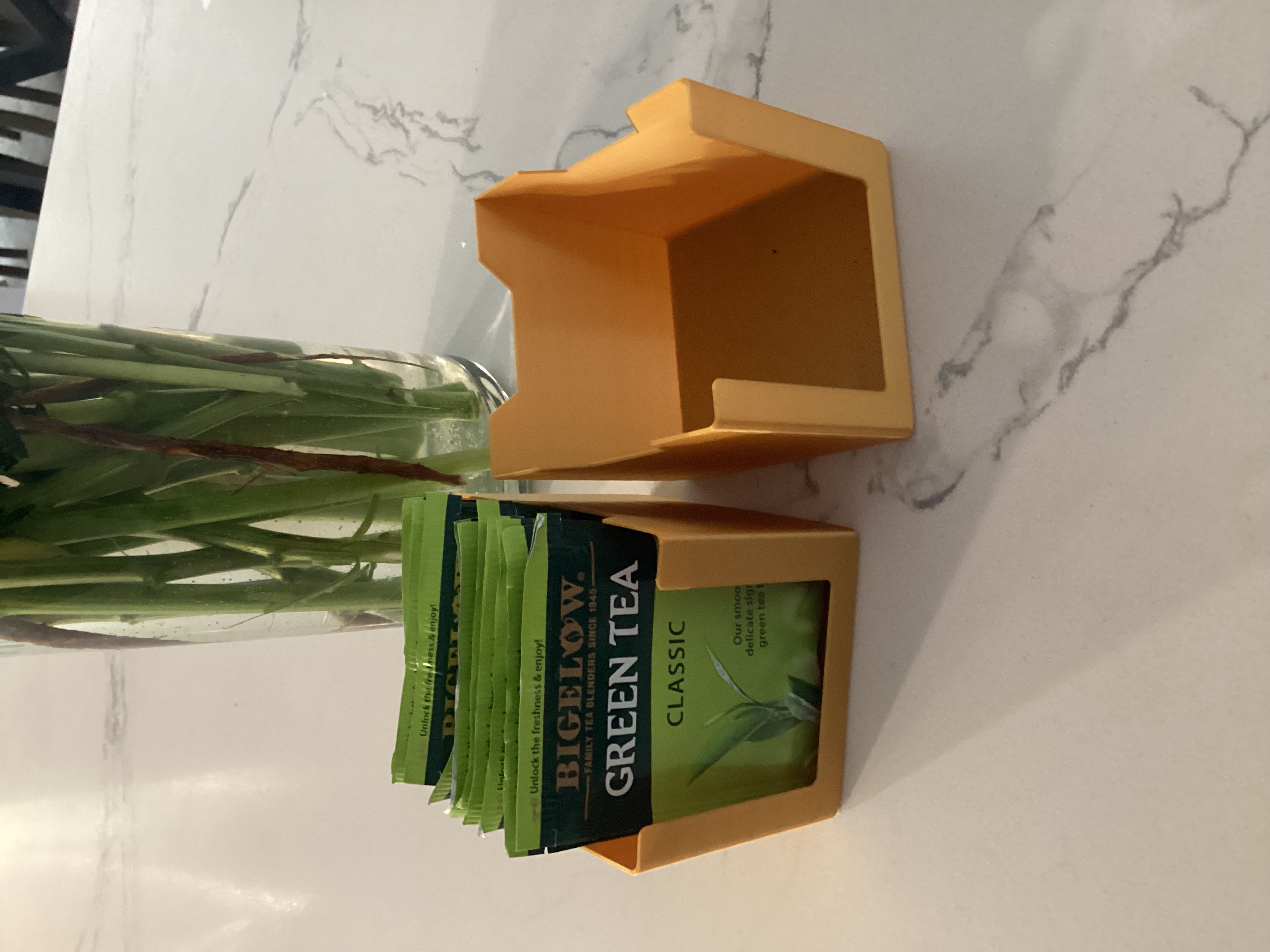 FAST PRINTING Tea/Coffee bag holder