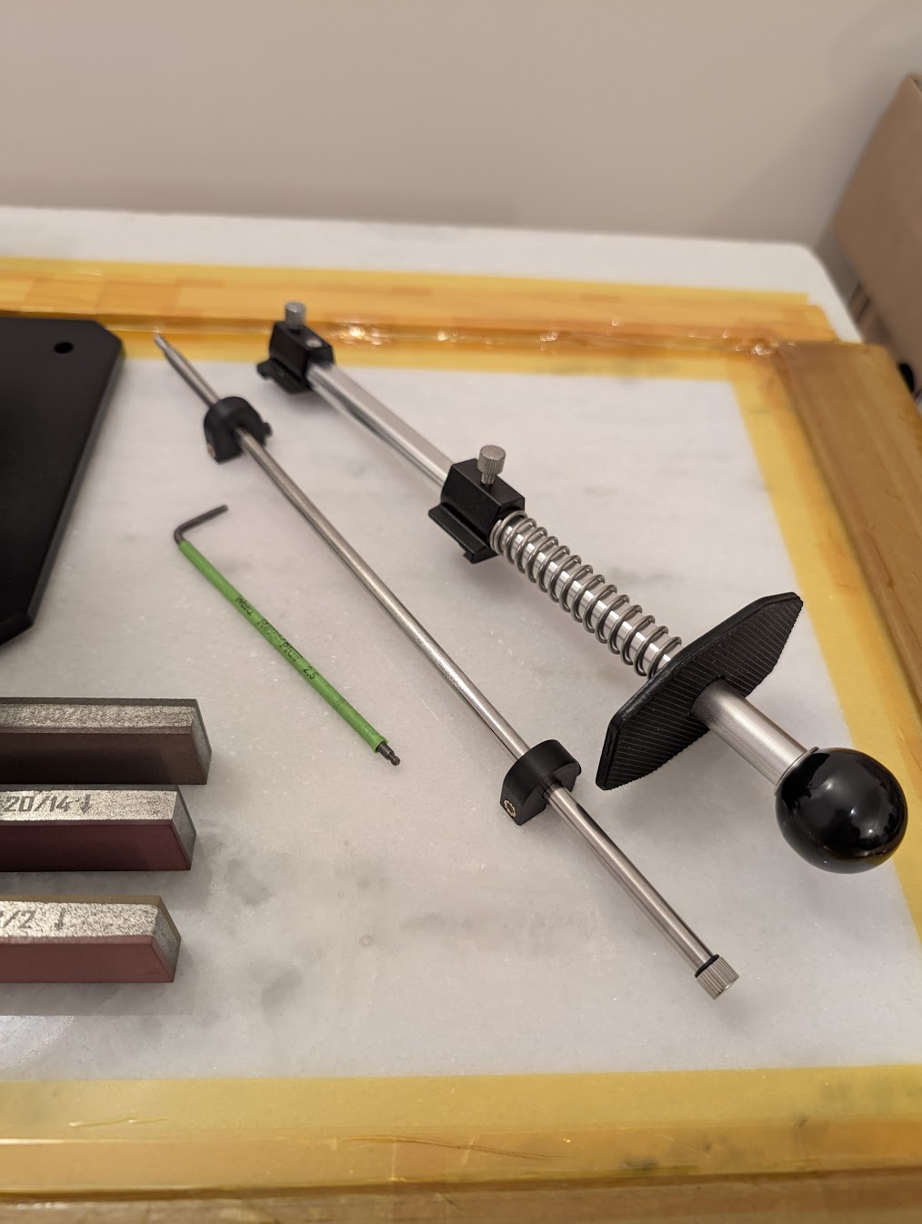Rod Stopper for 6mm Diameter Rod Fixed Angle Systems