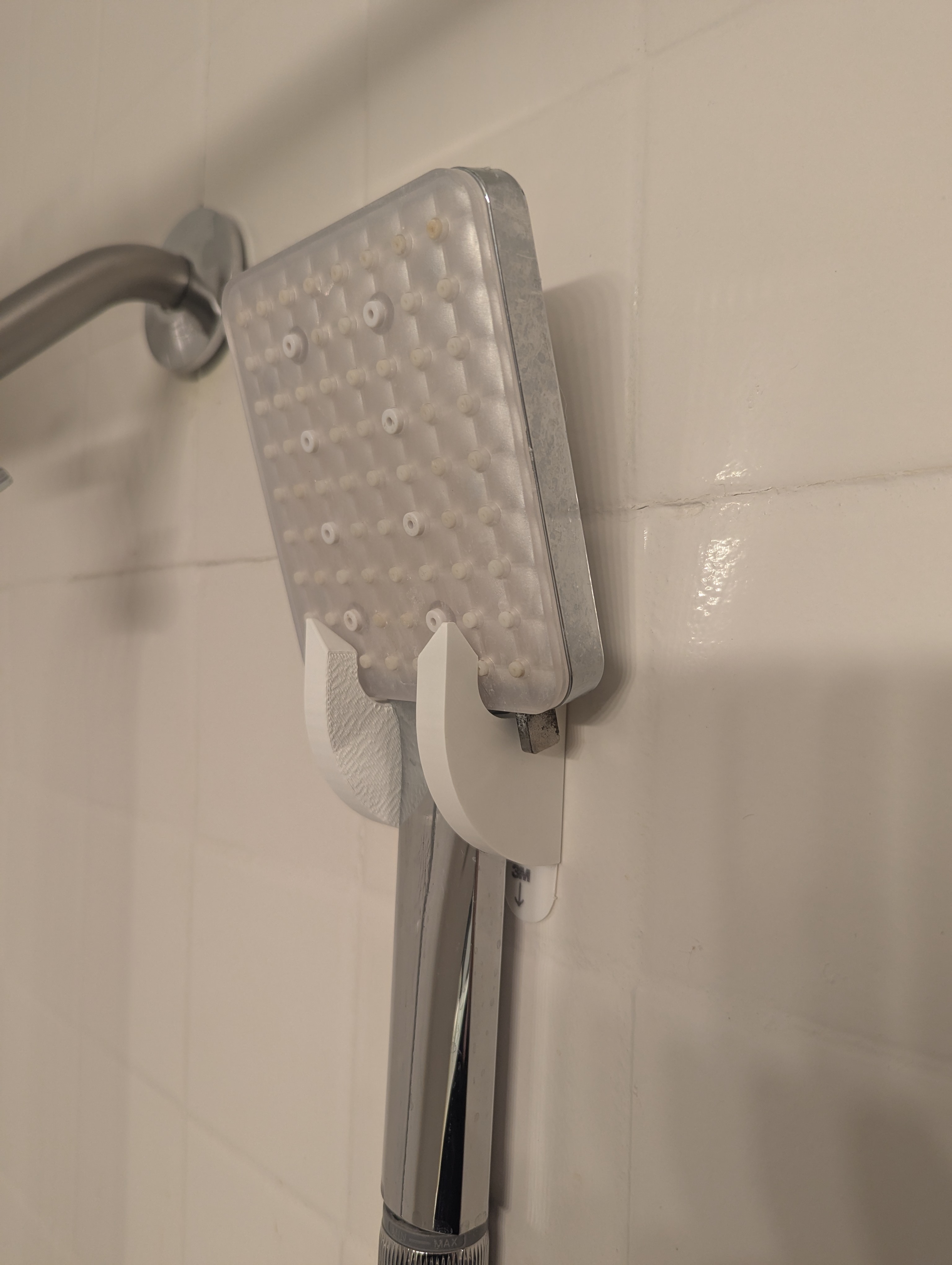 Basic Shower Handle Holder