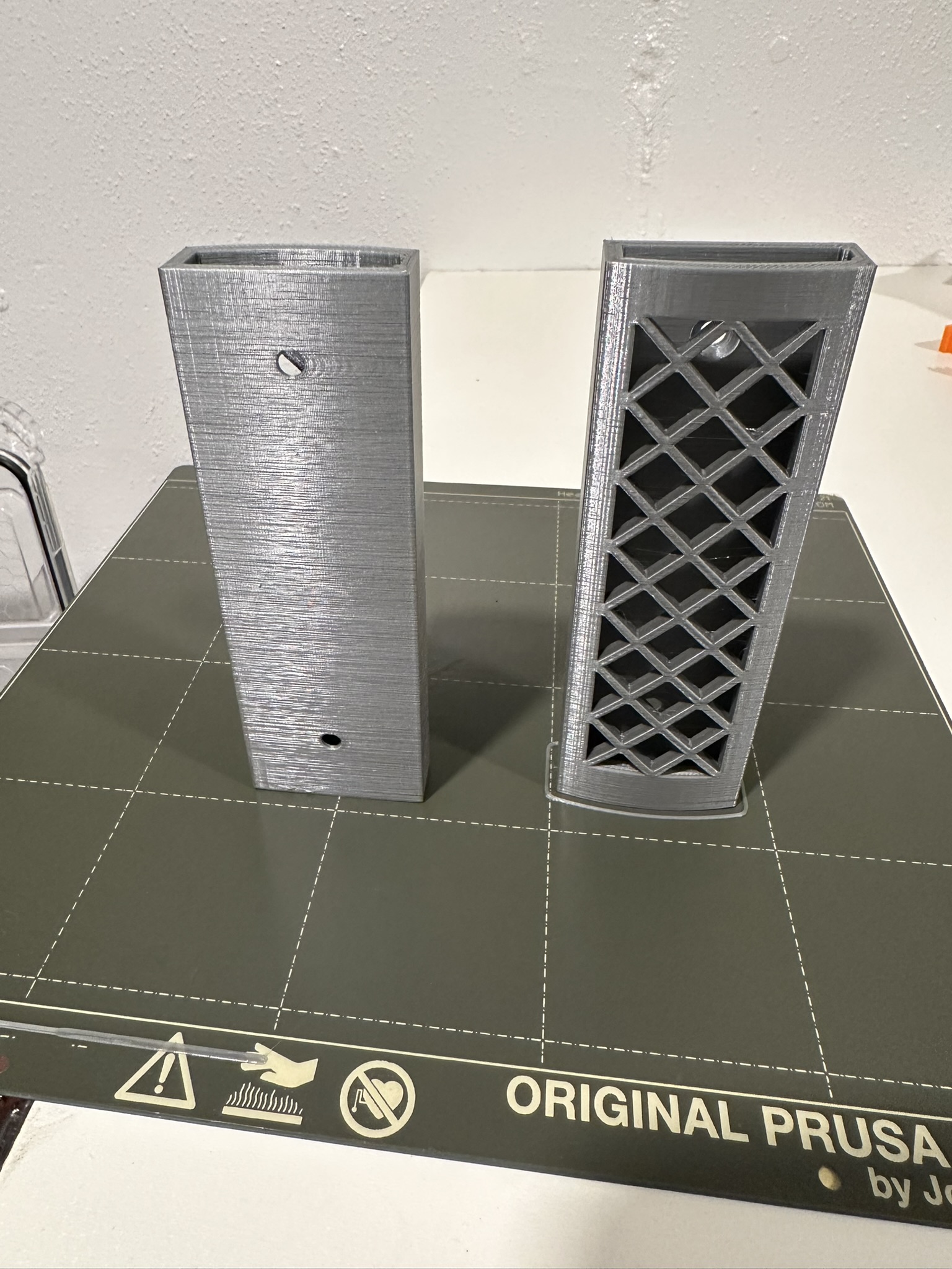 Apple TV Remote 3rd Gen Wall or Under Desk Holder