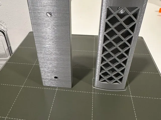 Apple TV Remote 3rd Gen Wall or Under Desk Holder