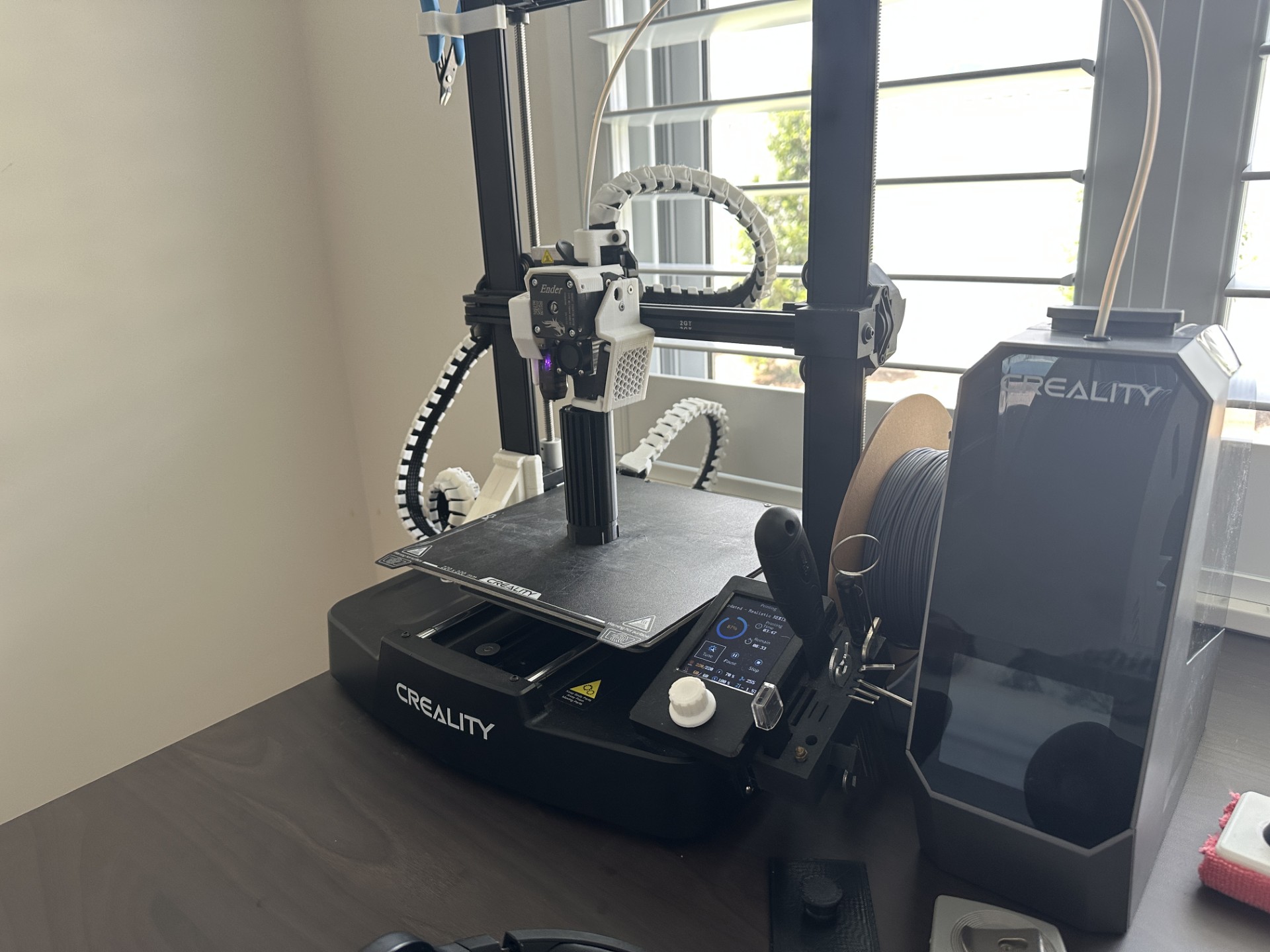 Spool Attachment Updated - REMIX