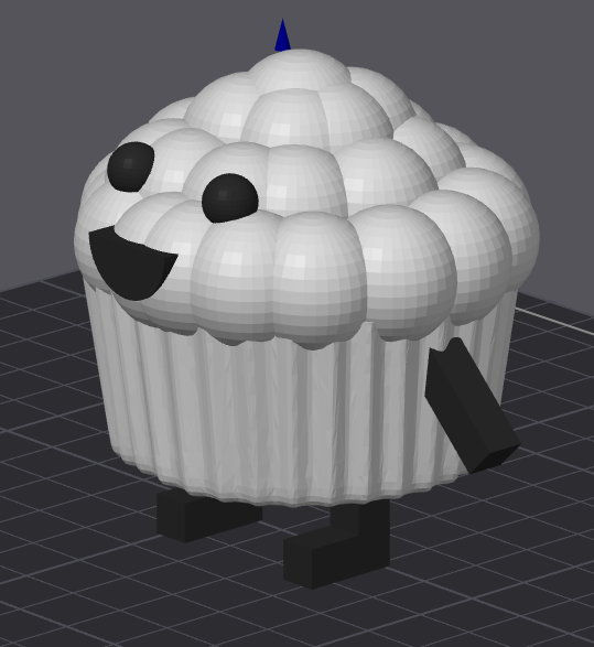 Muffin Time asdf