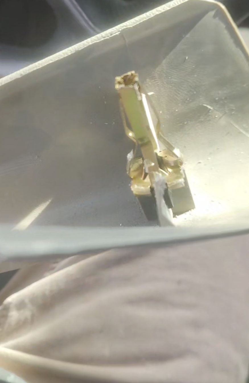 99-07 Silverado Pillar repair piece