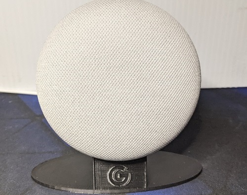 Google Nest Mini Desk Stand