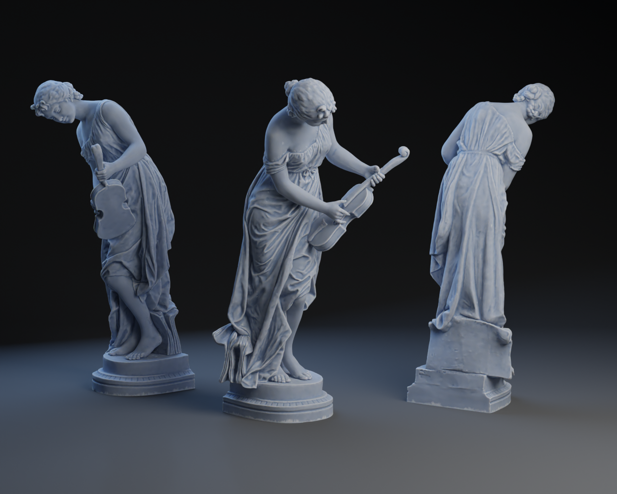 The Violone Inspection