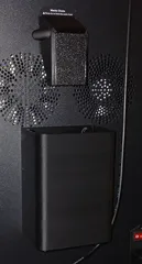 Creality K2 Plus poop guide and bin (magnetized)